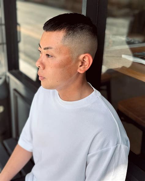 asian buzz cuts|best asian buzz cuts.